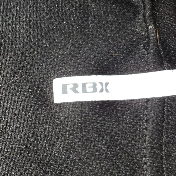 RBX Performance X-Train Active Athletic X-Dri Gray/Black Shirt Men's Size Large - Picture 5 of 6